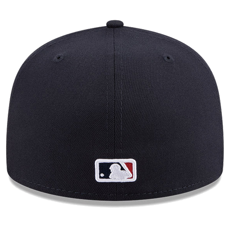NEW ERA 59FIFTY キャップ レッドソックス 背面