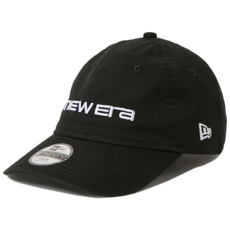 NEW ERA Youth 9FIFTY キャップ 左斜め