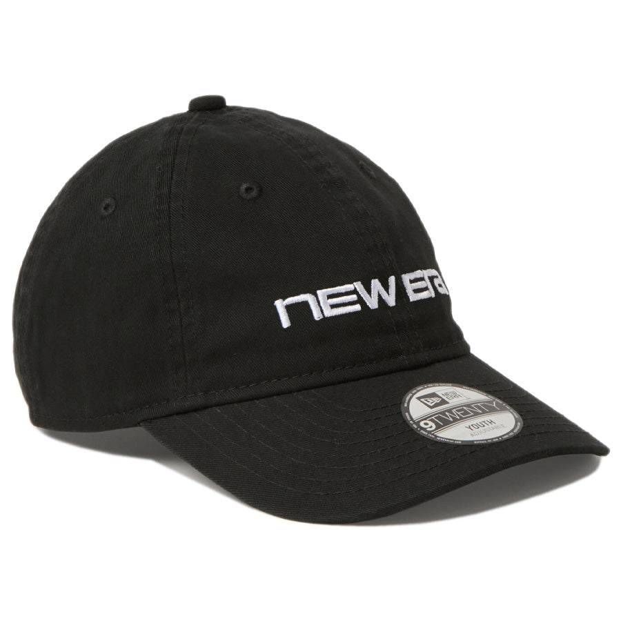 NEW ERA Youth 9FIFTY キャップ 右斜め