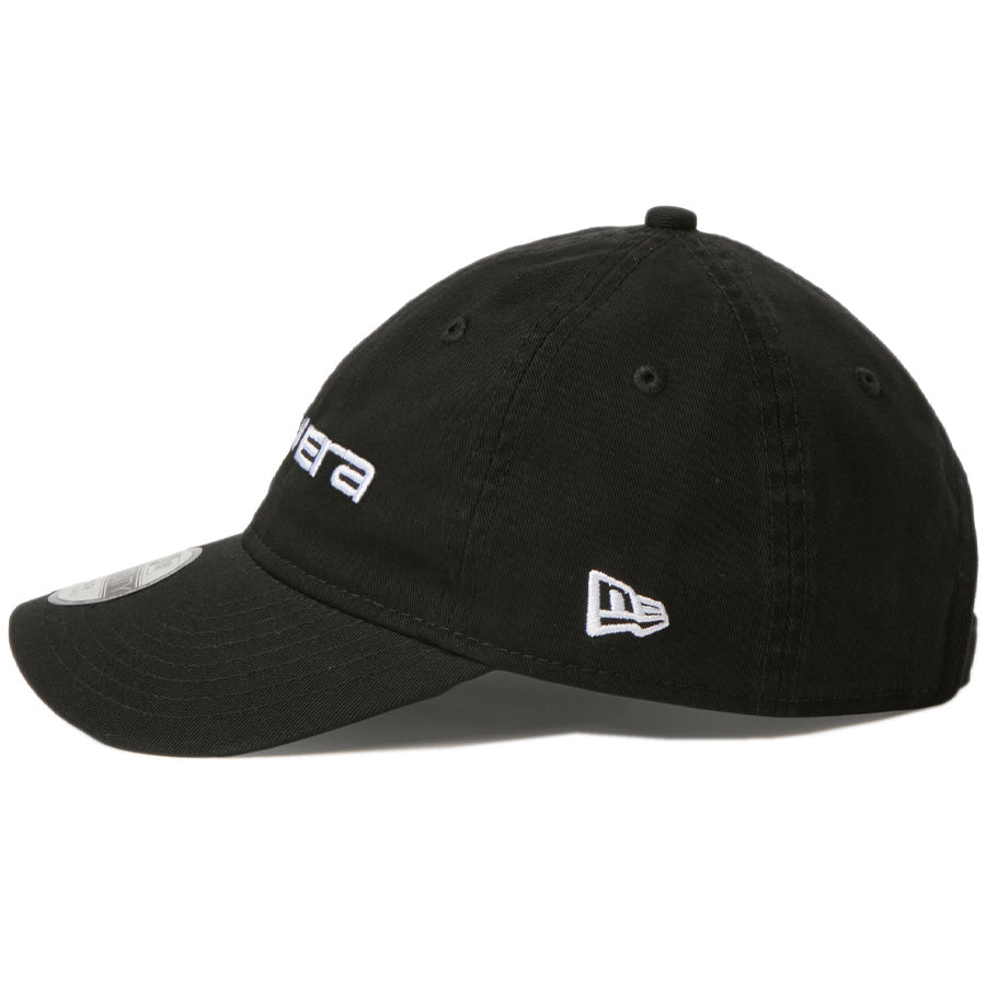 NEW ERA Youth キャップ 左側面
