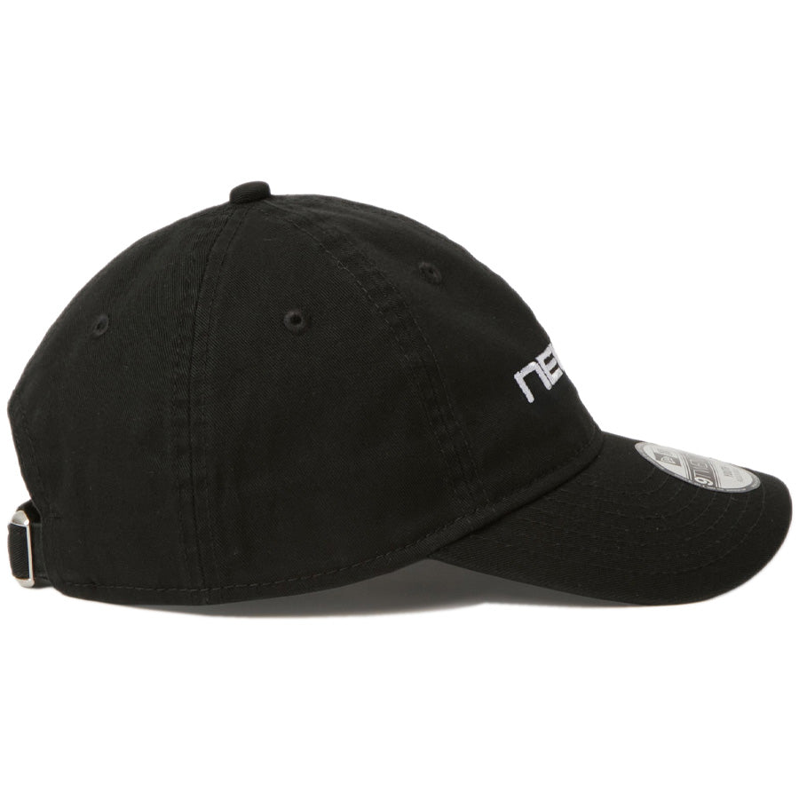 NEW ERA Youth キャップ 右側面