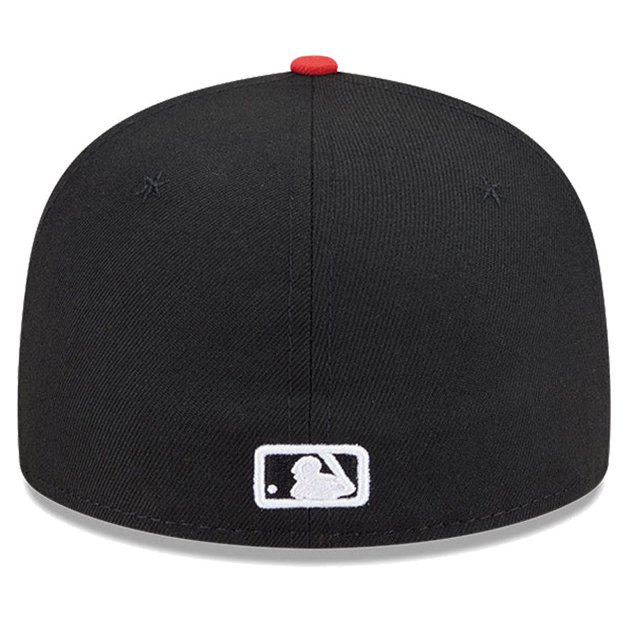NEW ERA 59FIFTY バッターマンロゴ 背面