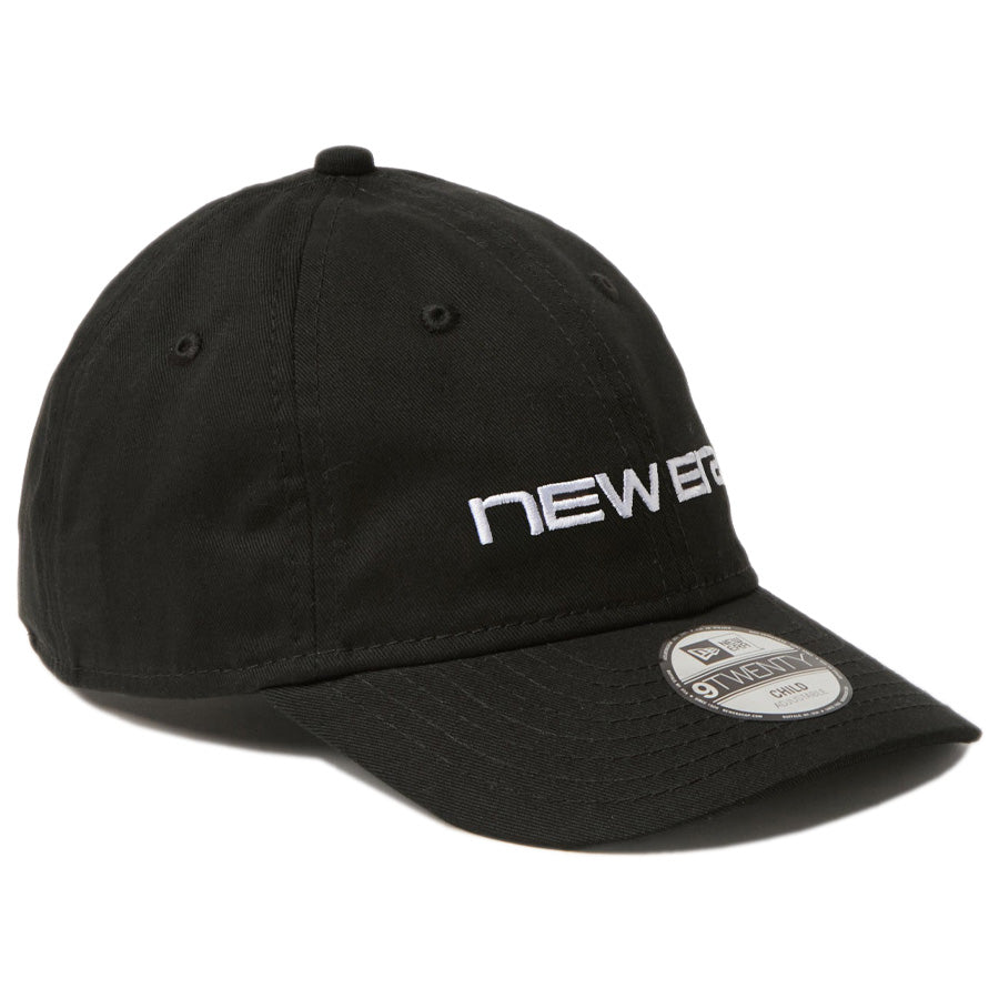 NEW ERA 9TWENTY キッズキャップ 右斜め
