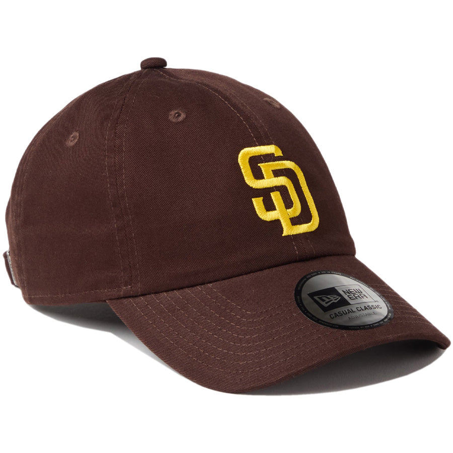 NEW ERA キャップ バーントウッド 右斜め