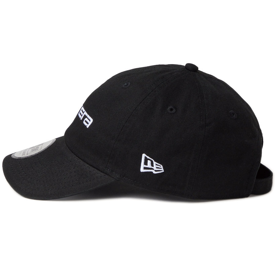 NEW ERA キャップ 左側面