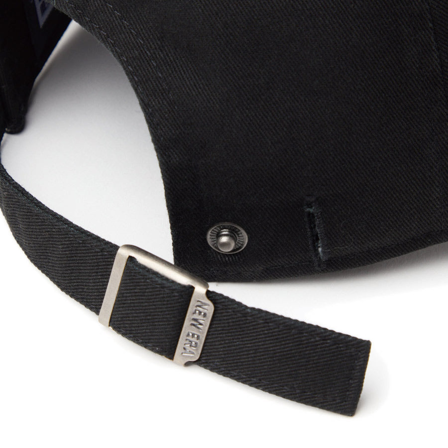 NEW ERA キャップ スナップストラップ 詳細