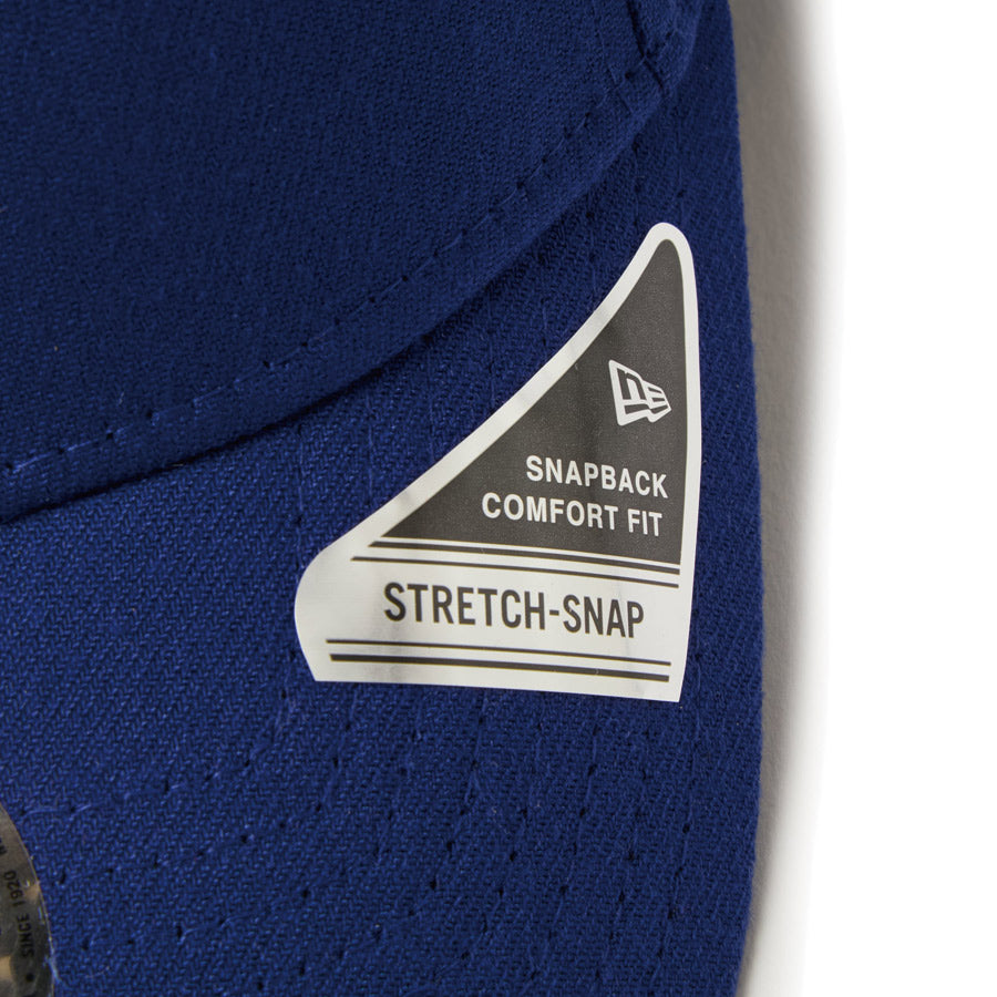 NEW ERA キャップ バイザーステッカー