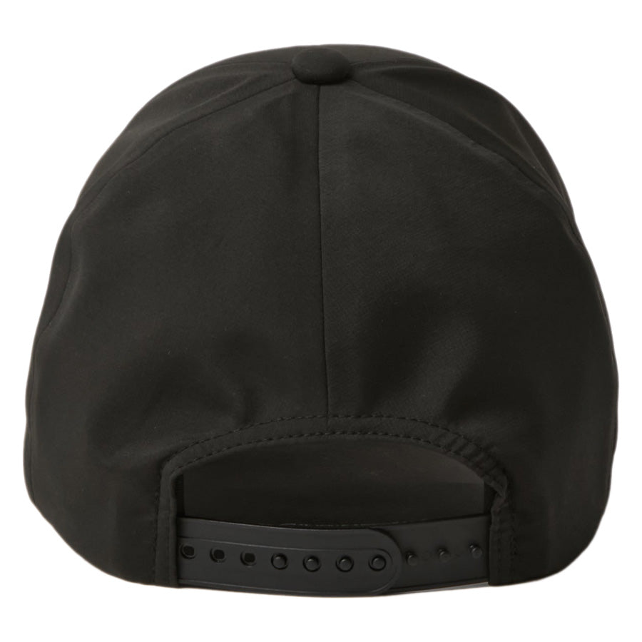 NEW ERA 9FORTY キャップ 背面 ベルクロ