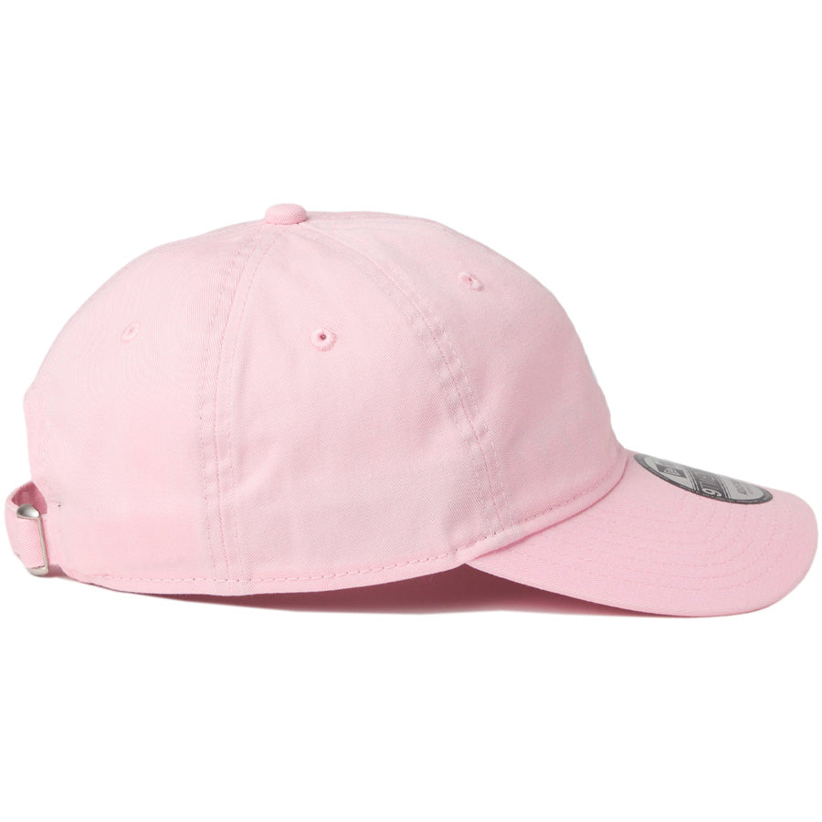 NEW ERA 9TWENTY ヤンキース ピンク 右側面
