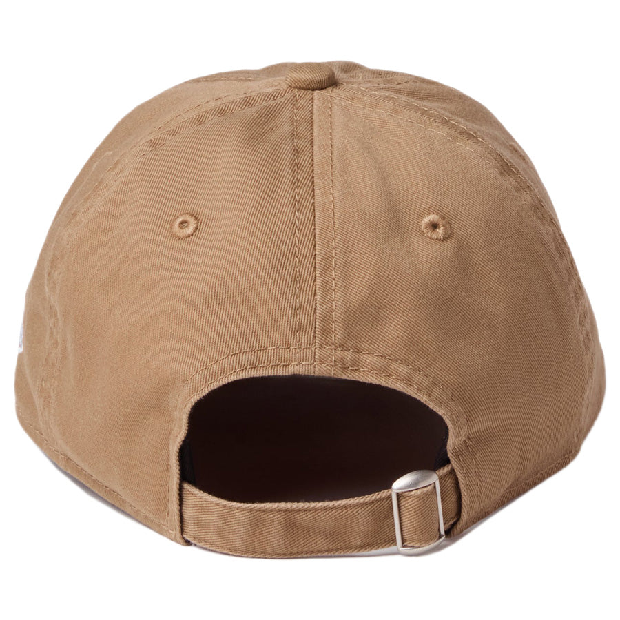 NEW ERA 9TWENTY ヤンキース カーキ 背面