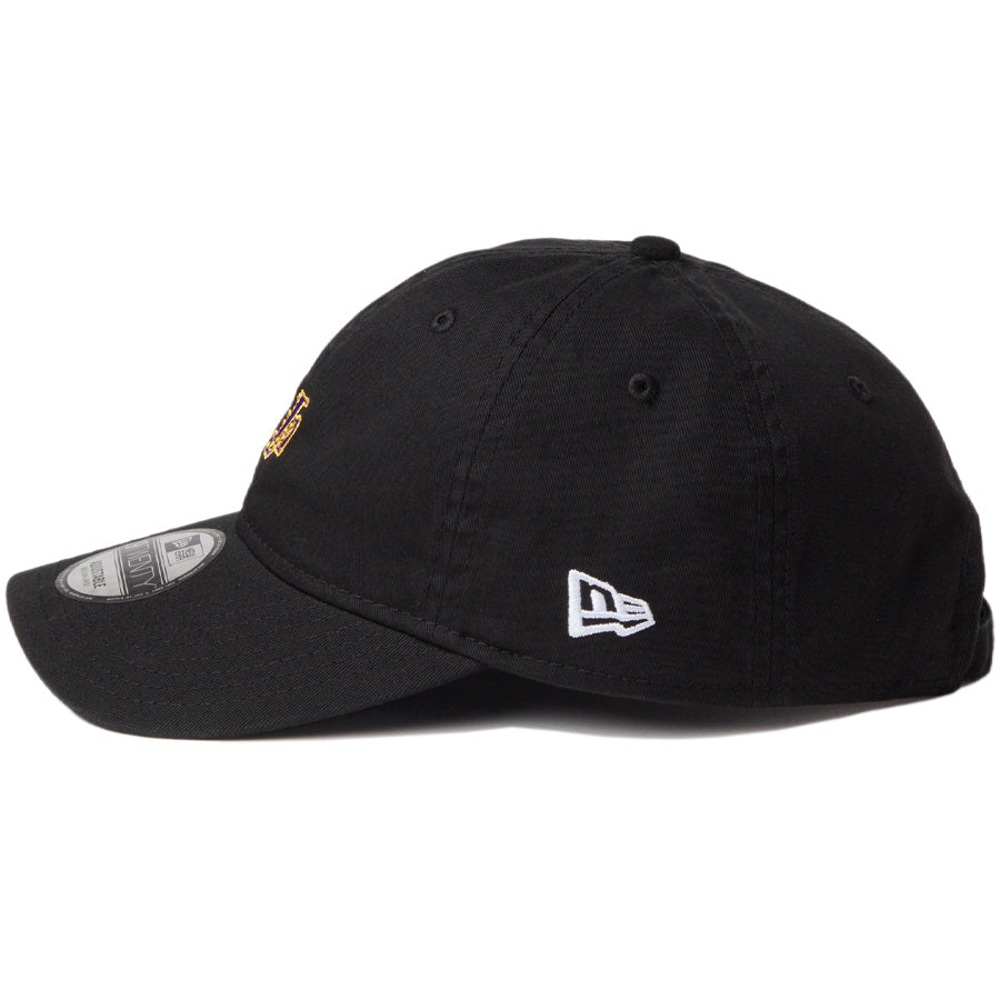 NEW ERA 9TWENTY キャップ 左側面