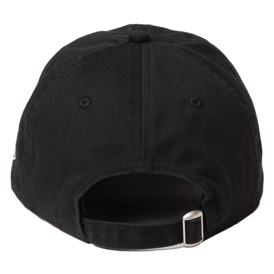 NEW ERA 9TWENTY キャップ 背面 クロスストラップ