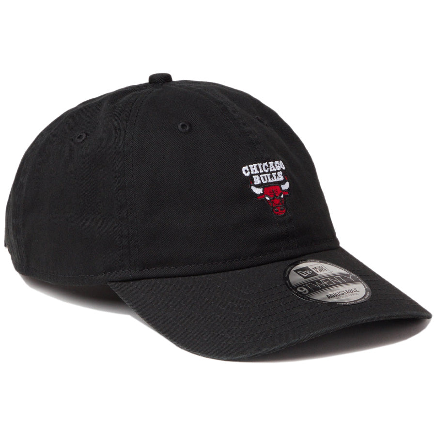 NEW ERA 9TWENTY キャップ 右斜め ブラック