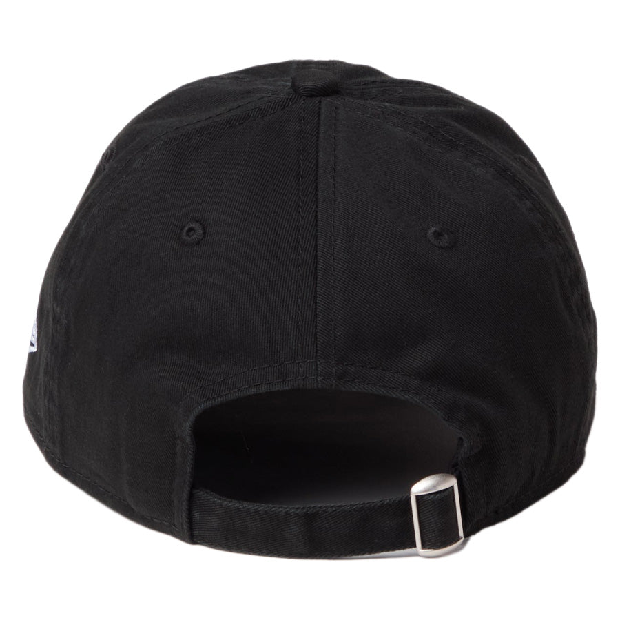 NEW ERA 9TWENTY キャップ 背面 ストラップ