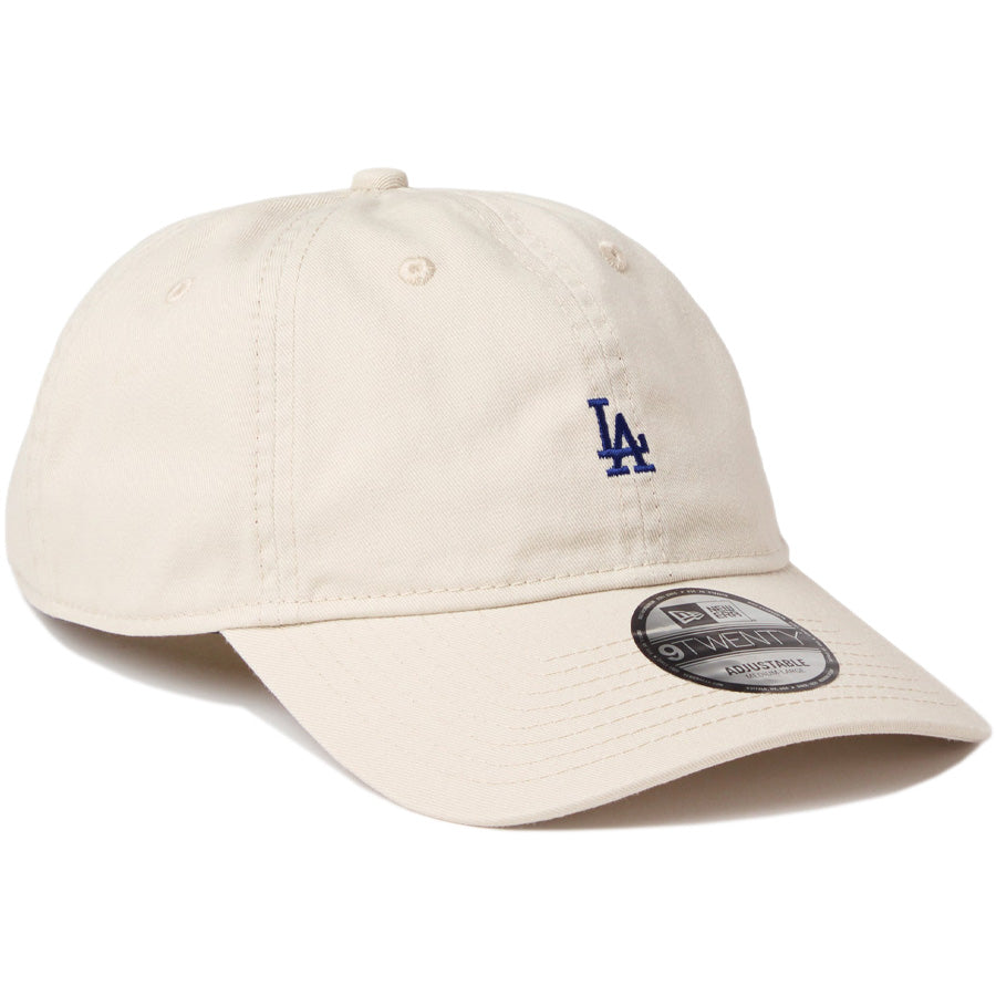 NEW ERA 9TWENTY キャップ 右斜め ストーン