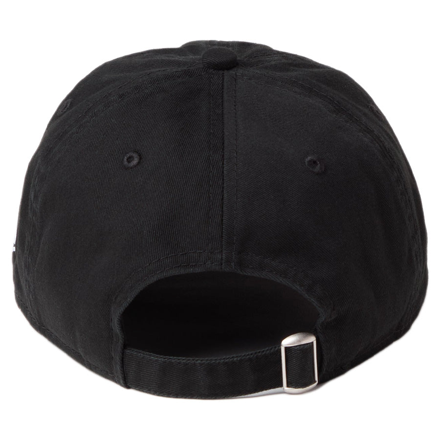 NEW ERA 9TWENTY キャップ 背面 ブラック