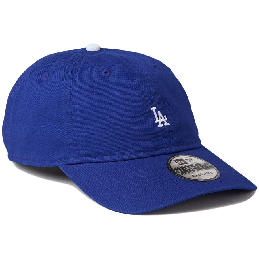 NEW ERA 9TWENTY キャップ 右斜め ダークロイヤル