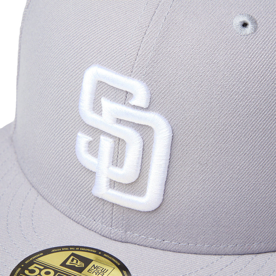 NEW ERA（ニューエラ） 59FIFTY サンディエゴ・パドレス キャップ