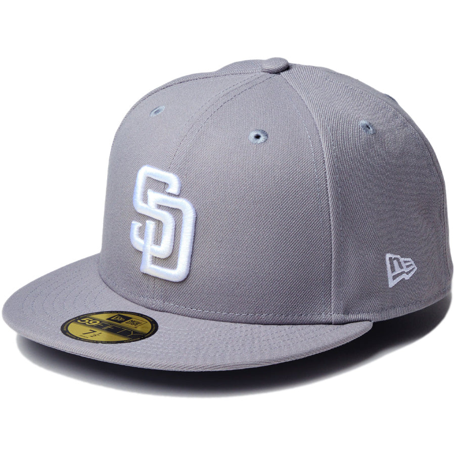 NEW ERA（ニューエラ） 59FIFTY サンディエゴ・パドレス キャップ