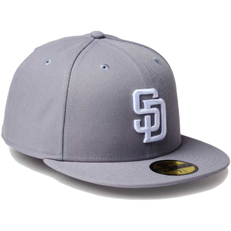 NEW ERA（ニューエラ） 59FIFTY サンディエゴ・パドレス キャップ