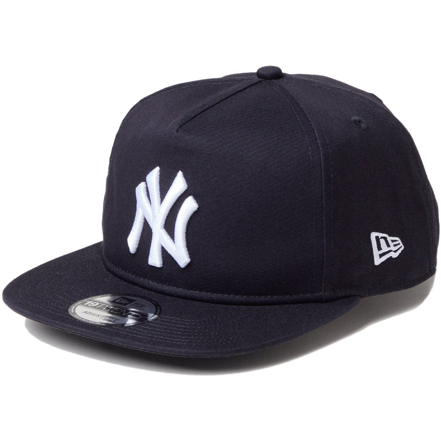 NEW ERA 19TWENTY キャップ 左斜め
