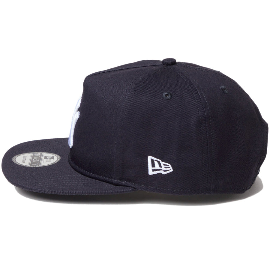 NEW ERA 19TWENTY キャップ 左側面