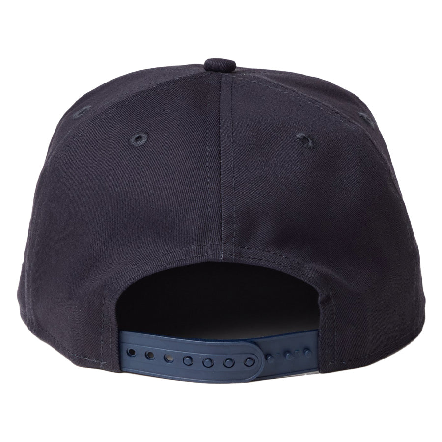 NEW ERA 19TWENTY キャップ 背面 アジャスター