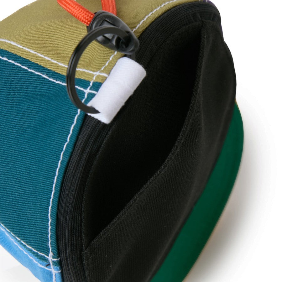 NEW ERA キャップポーチ M Sean Wotherspoon マルチカラー 背面リング詳細 15156376