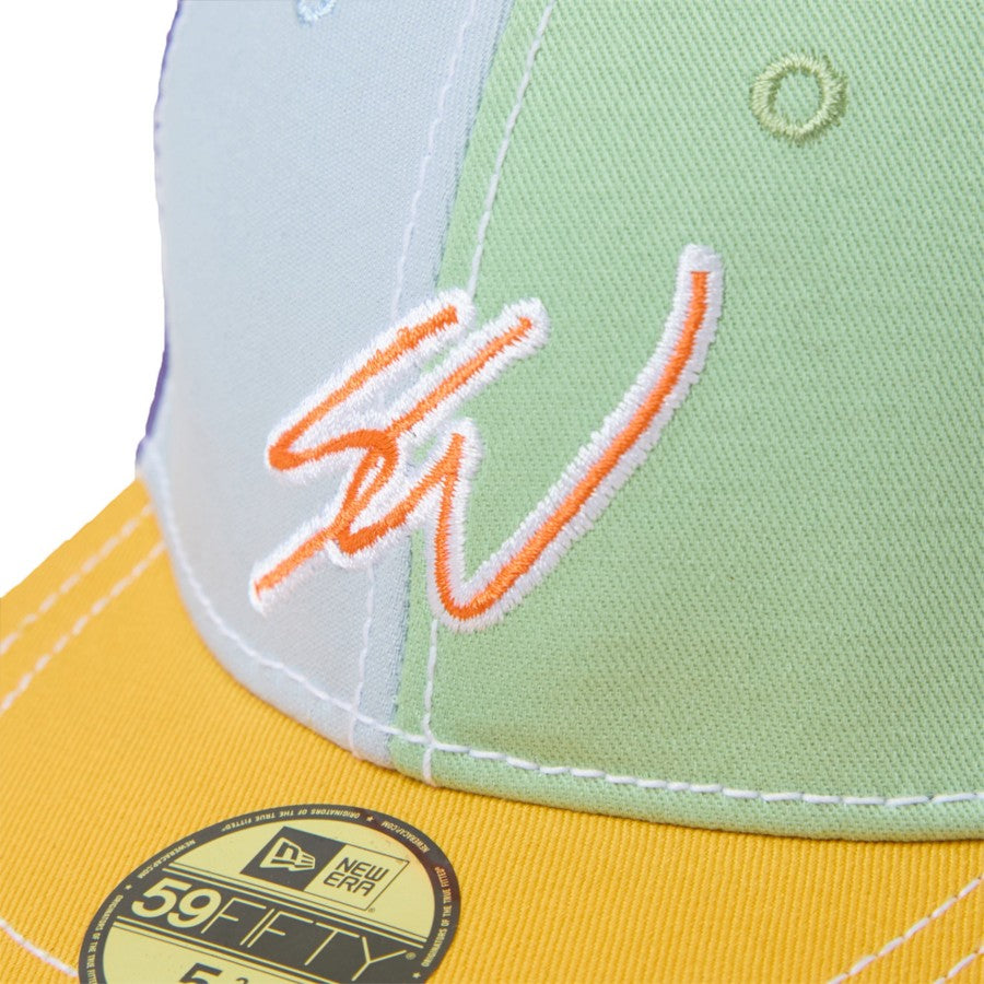 NEW ERA キャップポーチ M Sean Wotherspoon マルチカラー フロントロゴ詳細 15156376