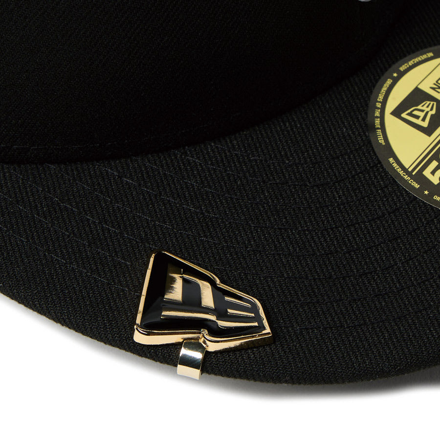 NEW ERA（ニューエラ） Cap Bite Flagロゴ バイザークリップ 14751692