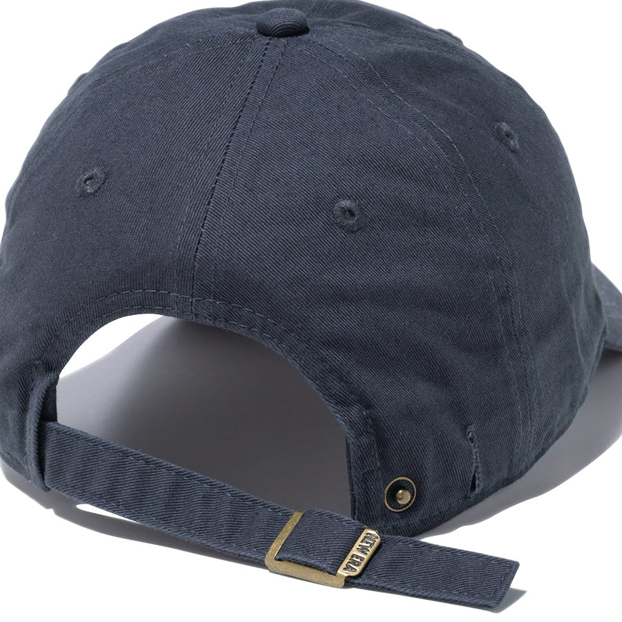 NEW ERA カジュアルクラシック ベーシック キャップ グラファイト イージースナップ詳細 14524788
