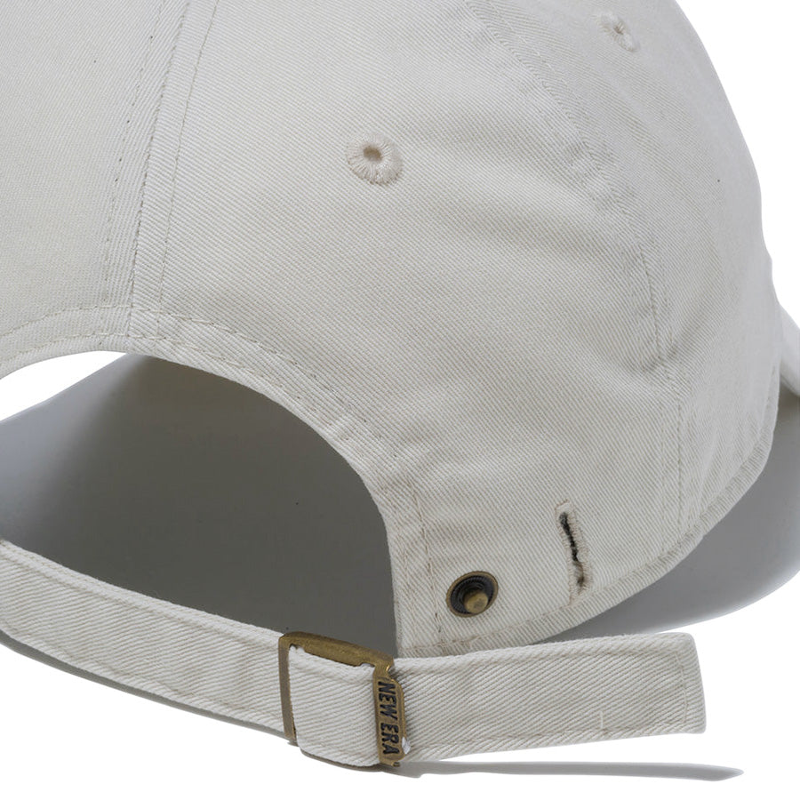 NEW ERA カジュアルクラシック ベーシック キャップ アイボリー イージースナップ詳細 14524787