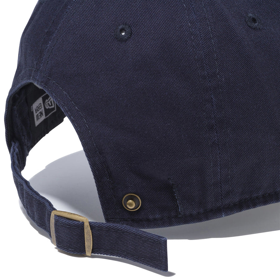 NEW ERA カジュアルクラシック ベーシック キャップ ネイビー イージースナップ詳細 14524784