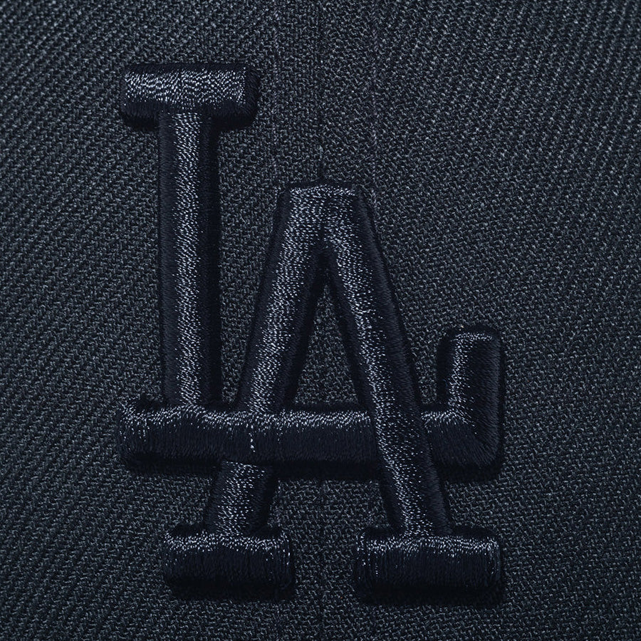 NEW ERA 9FORTY ロサンゼルス・ドジャース LAロゴ刺繍アップ