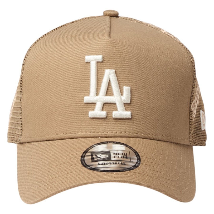 NEW ERA（ニューエラ）9FORTY A-Frame ドジャース キャップ 14744917