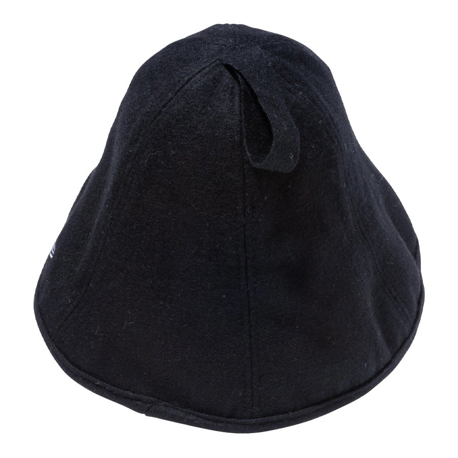 NEW ERA サウナハット マネキン着用 背面