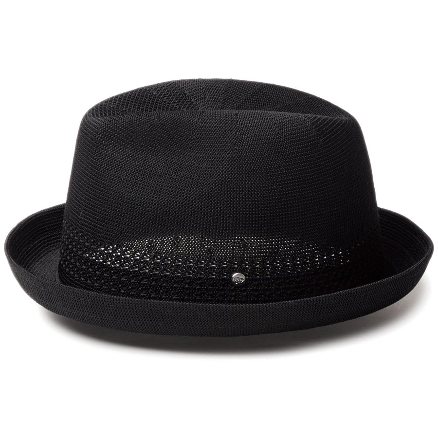 NEW ERA ニットフェドーラ 左側面