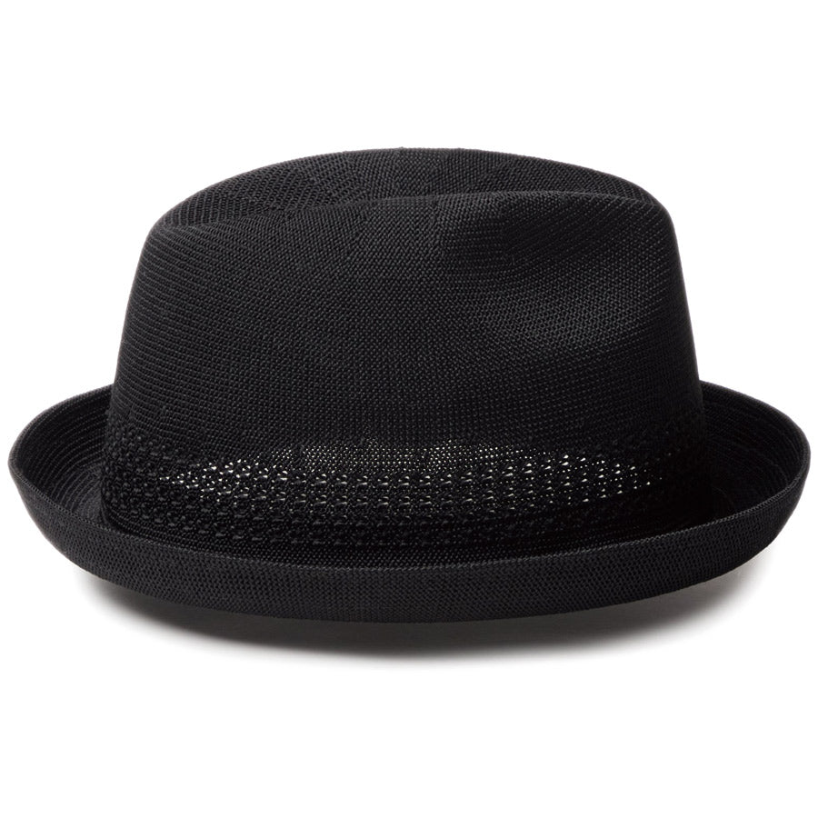 NEW ERA ニットフェドーラ 右側面