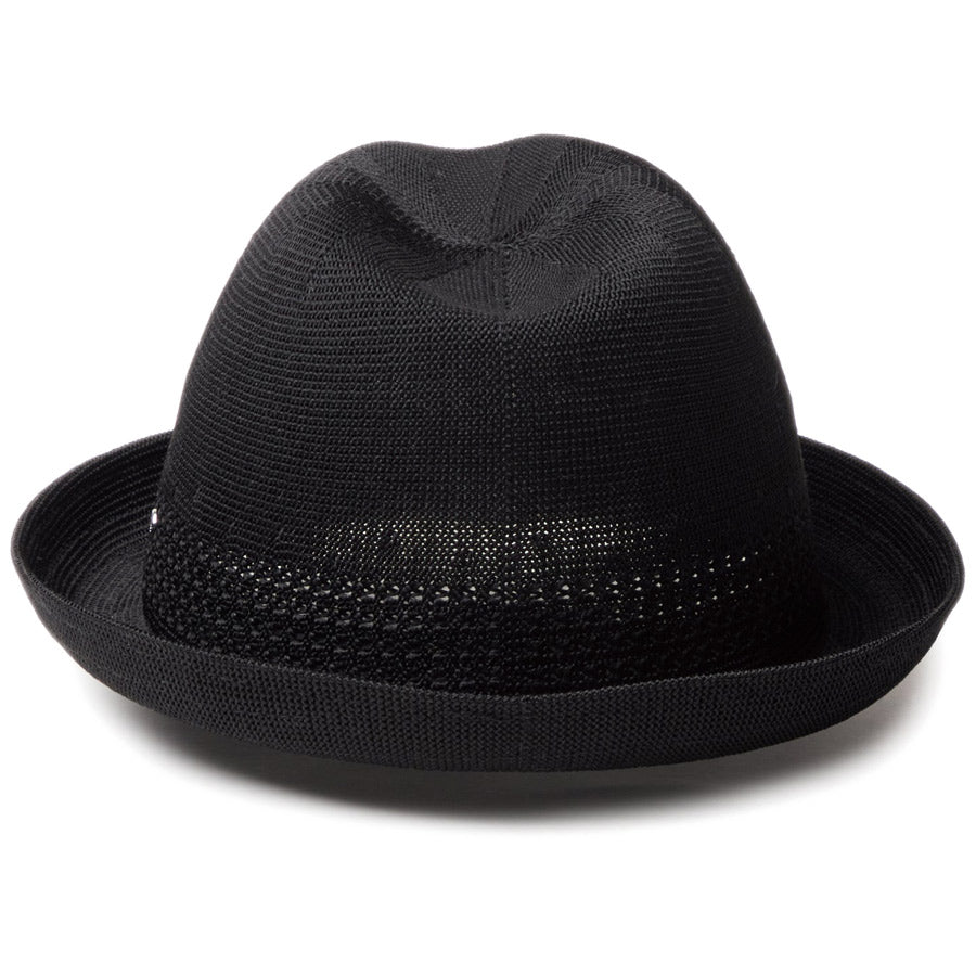 NEW ERA ニットフェドーラ 背面
