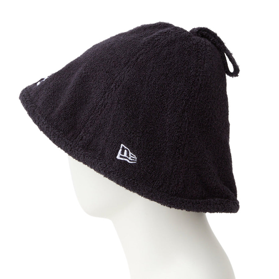 NEW ERA（ニューエラ） サウナハット パイル ロサンゼルス・ドジャース