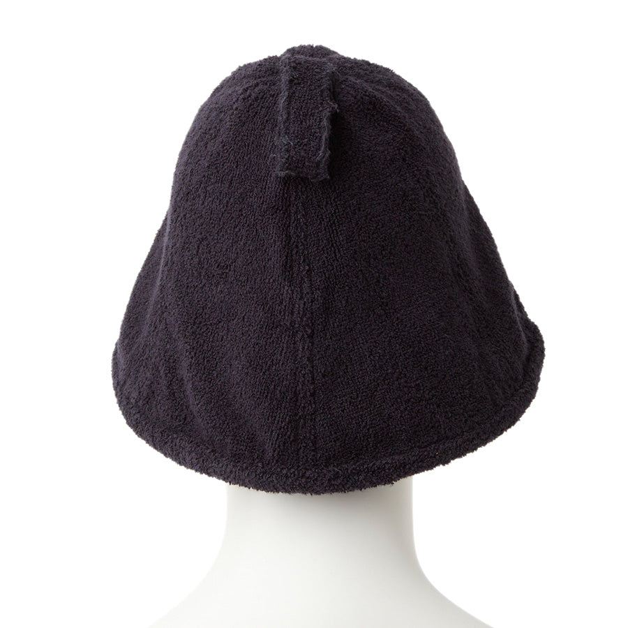 NEW ERA サウナハット マネキン着用 背面