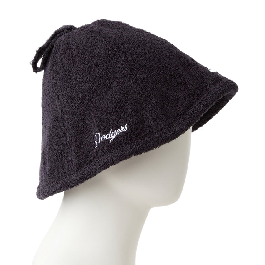 NEW ERA サウナハット マネキン着用 右側面