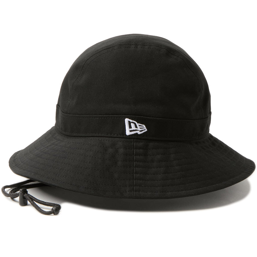 NEW ERA バケットハット 左側面