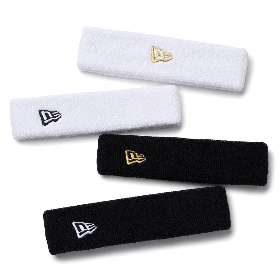 NEW ERA ヘッドバンド 4カラー 比較