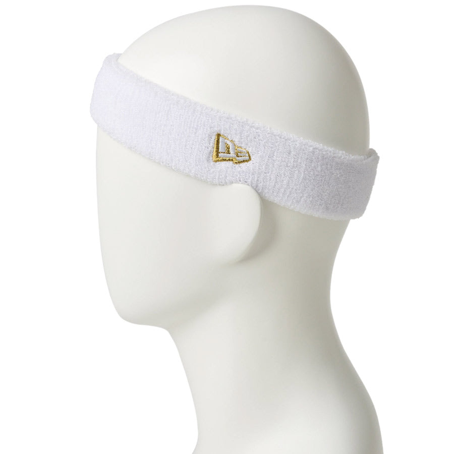NEW ERA ヘッドバンド 着用 左側面