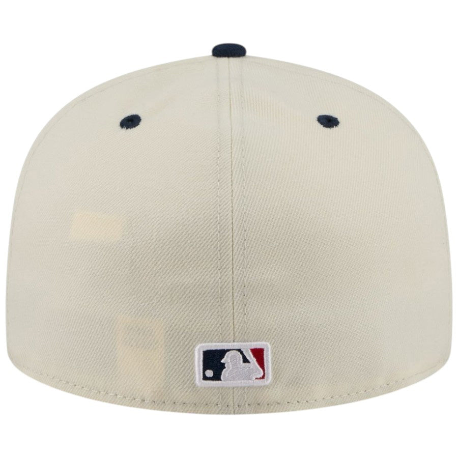 NEW ERA 59FIFTY オンフィールド 2026 MLB Independence Day バッターマンロゴ刺繍