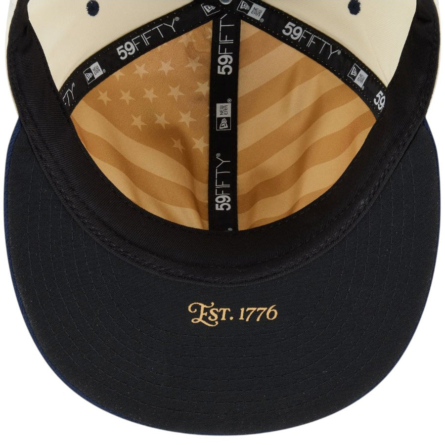 NEW ERA（ニューエラ）59FIFTY Independence Day ドジャース 14939275