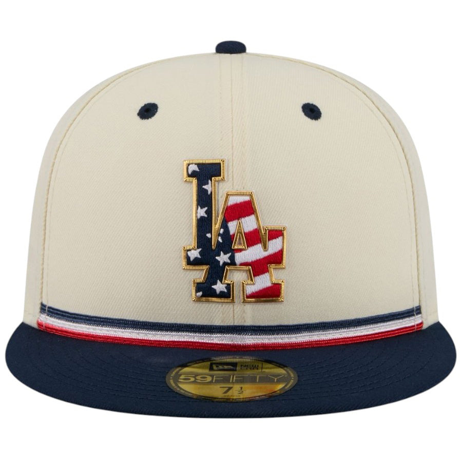 NEW ERA（ニューエラ）59FIFTY Independence Day ドジャース 14939275