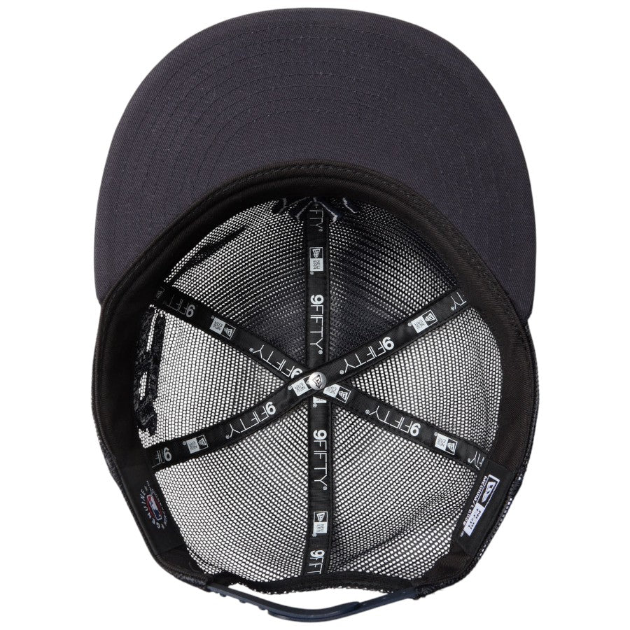 NEW ERA 9FIFTY All Mesh ニューヨーク・ヤンキース 内部デザイン