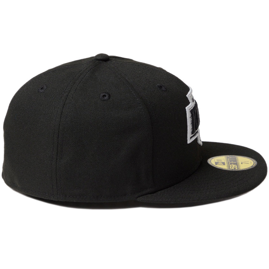 NEW ERA 59FIFTY ロサンゼルス・キングス 右側面